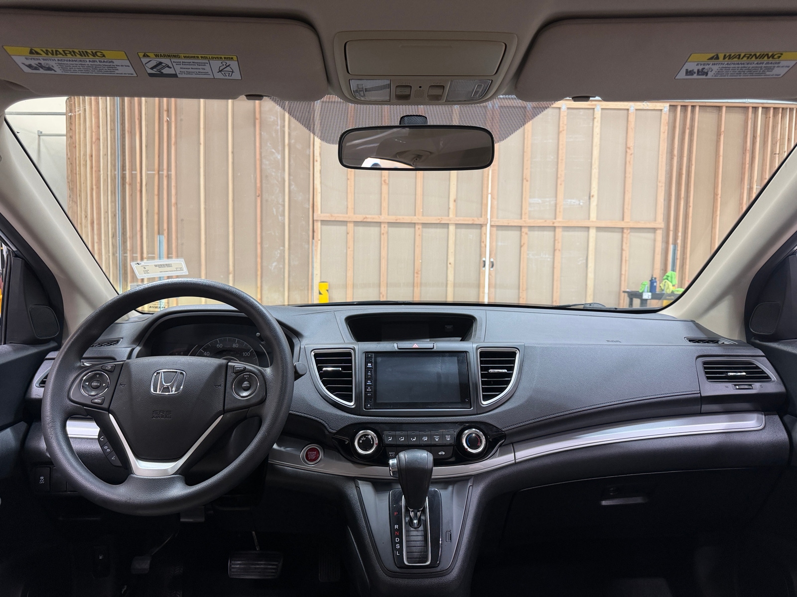 Thumbnail: 2015 Honda CR-V - 3