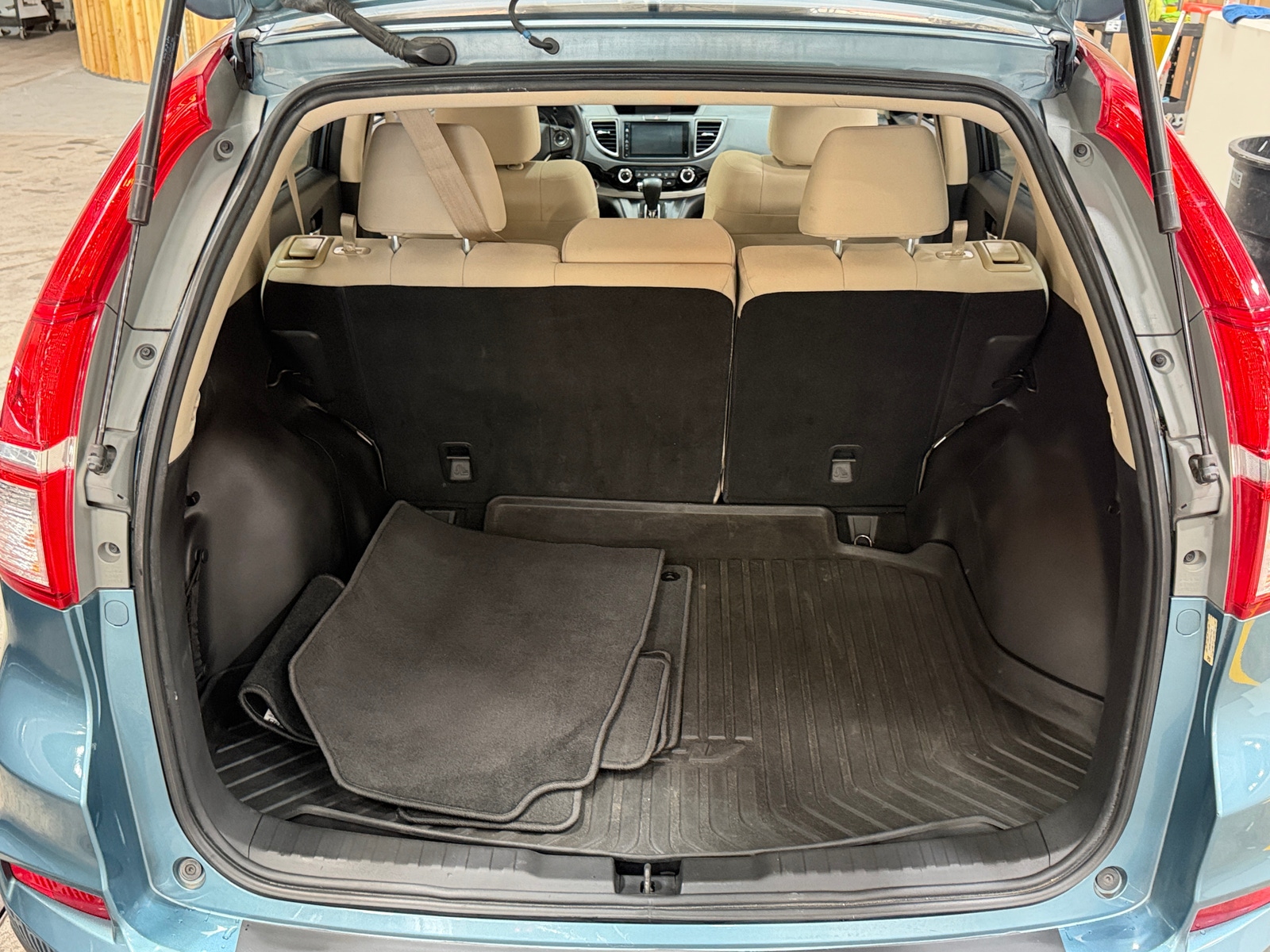 Thumbnail: 2015 Honda CR-V - 7