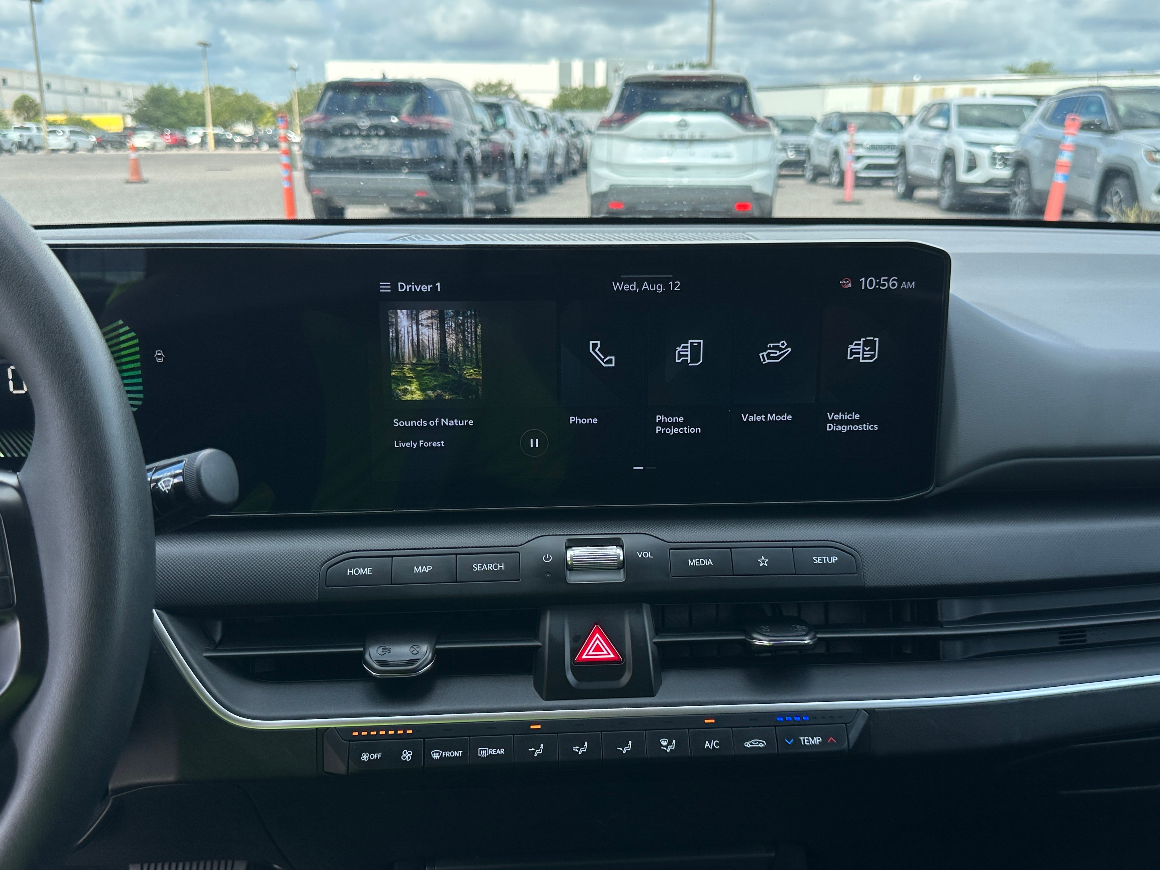 2025 Kia K4 LXS - Photo 13