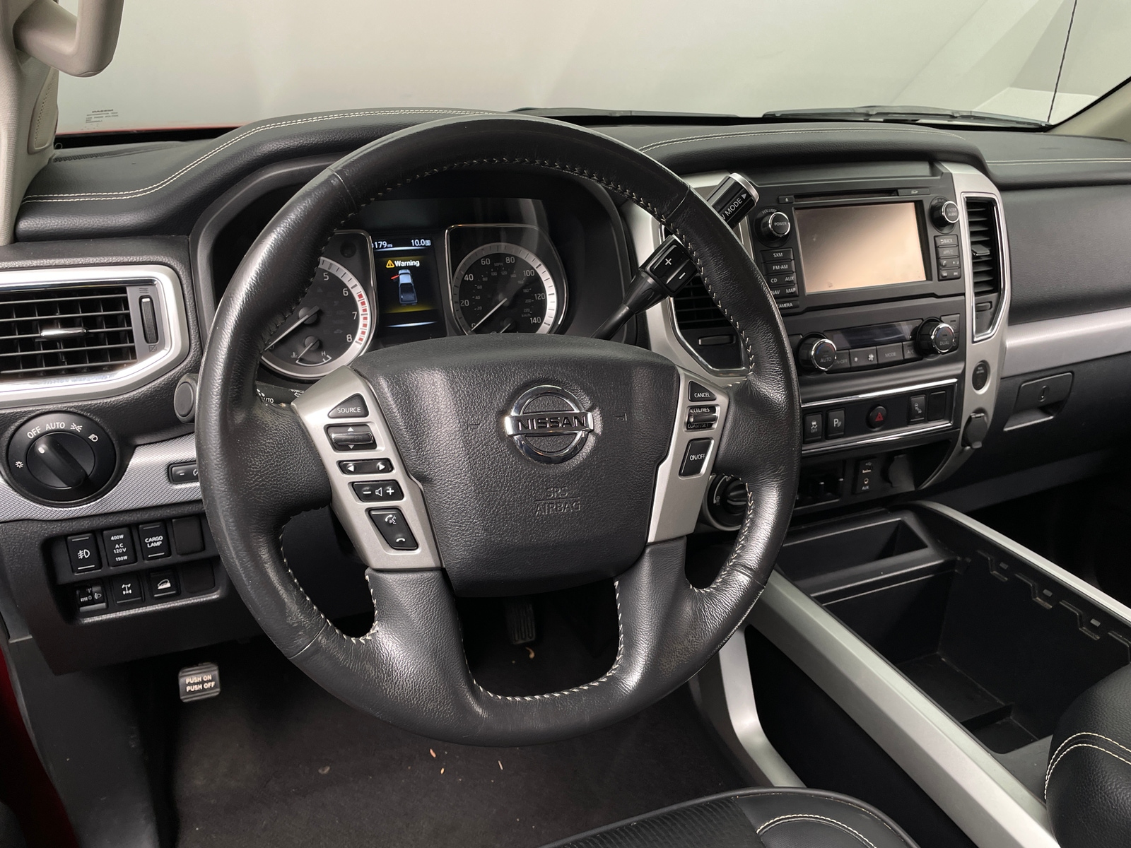 Thumbnail: 2017 Nissan Titan - 5