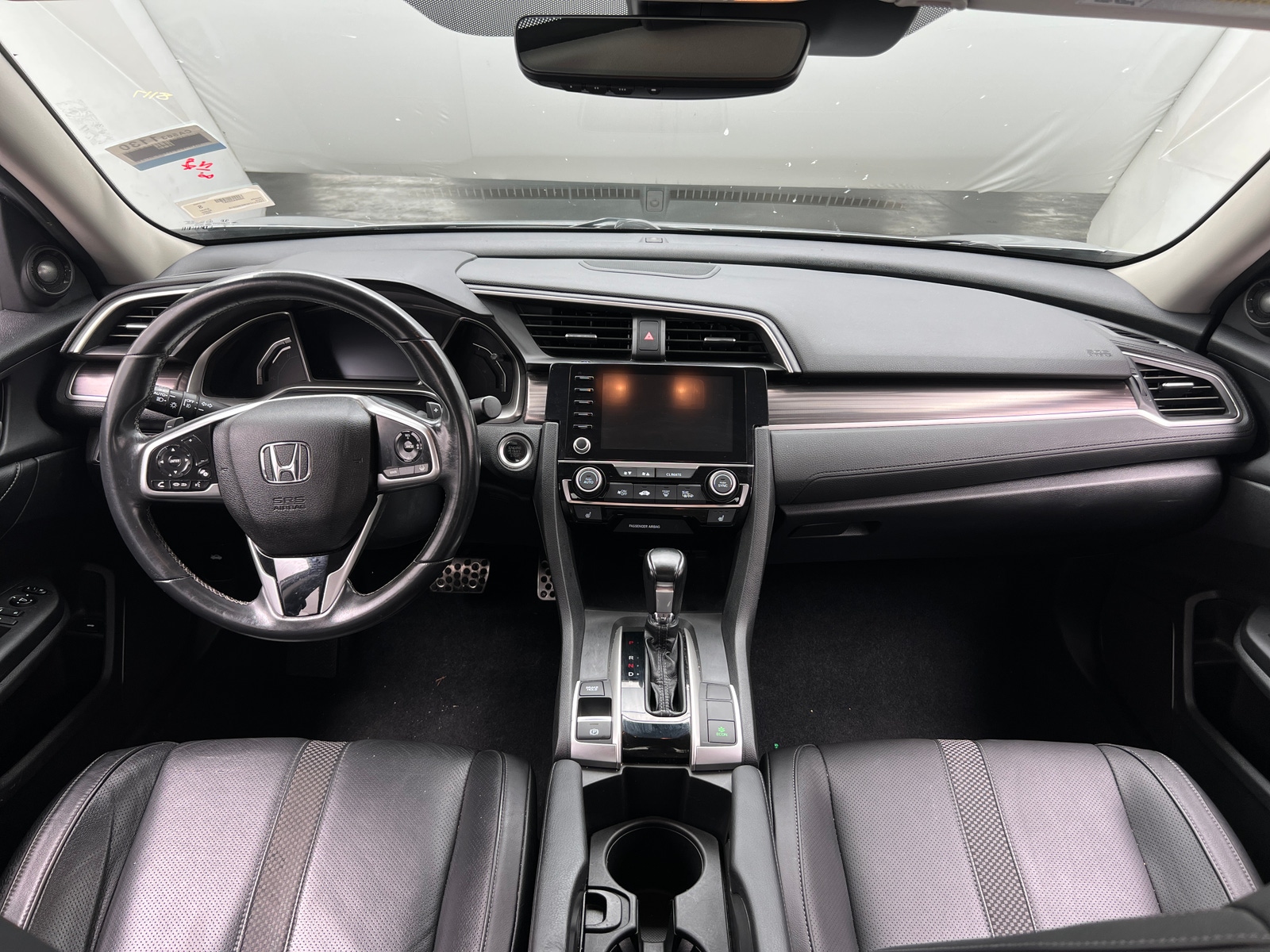 Thumbnail: 2021 Honda Civic - 2