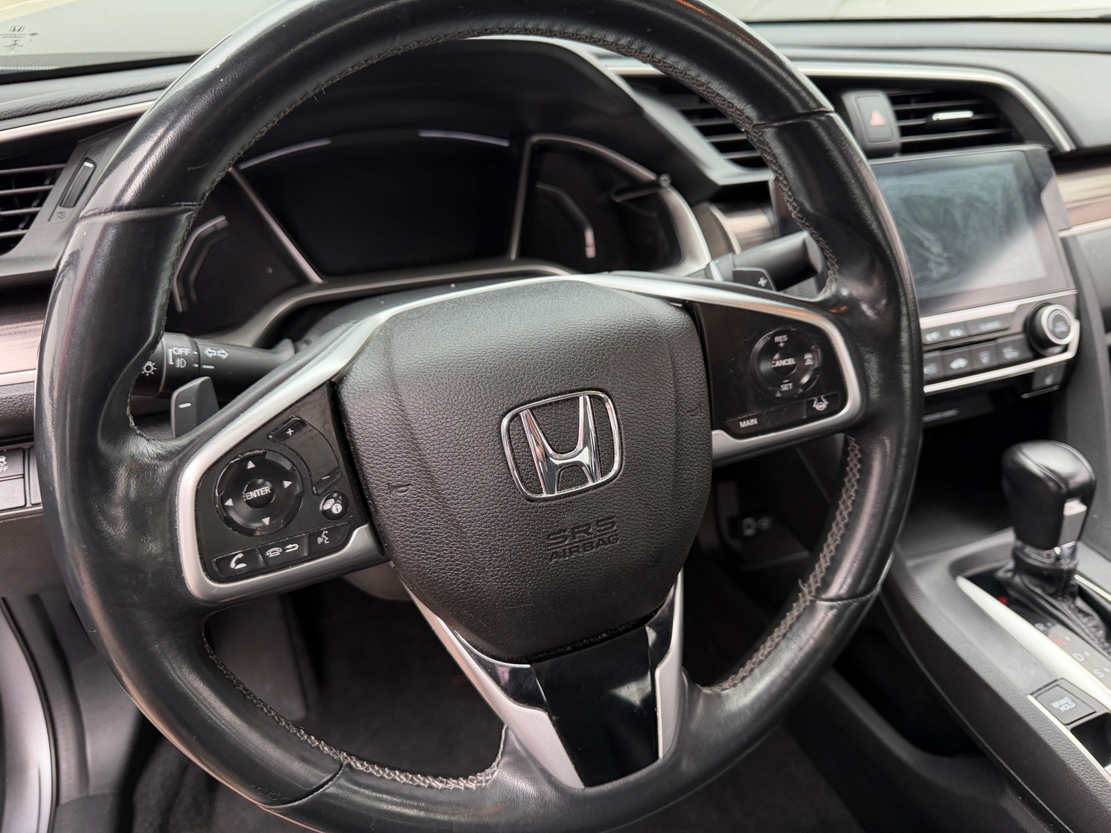Thumbnail: 2021 Honda Civic - 4