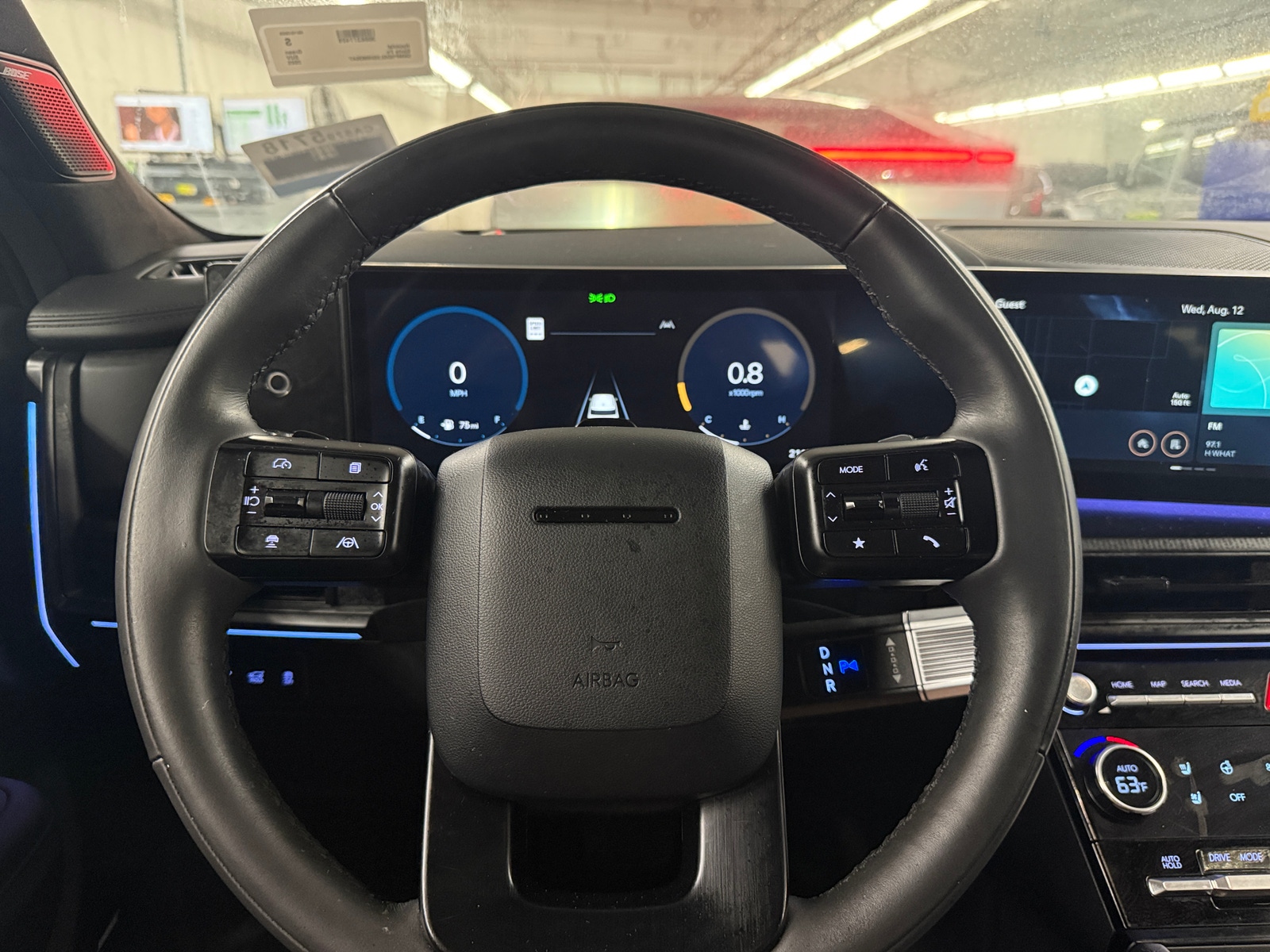 Thumbnail: 2025 Hyundai Santa Fe - 4