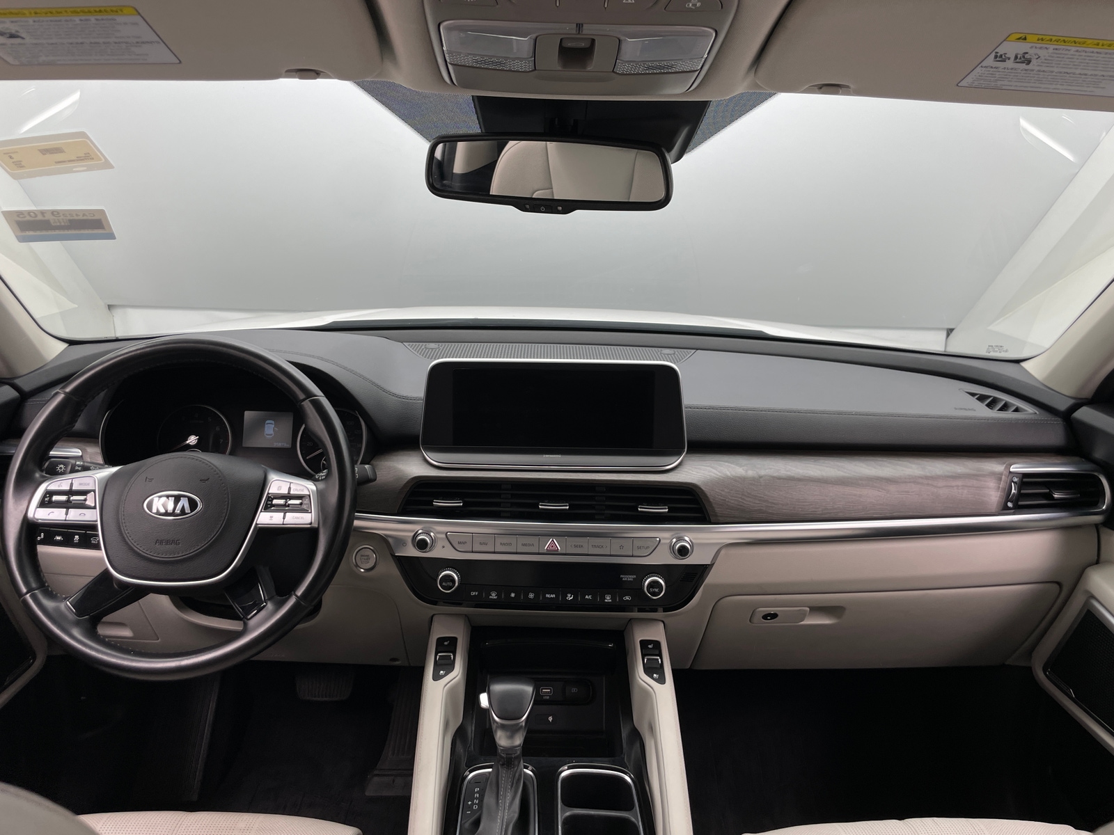 Thumbnail: 2021 Kia Telluride - 2