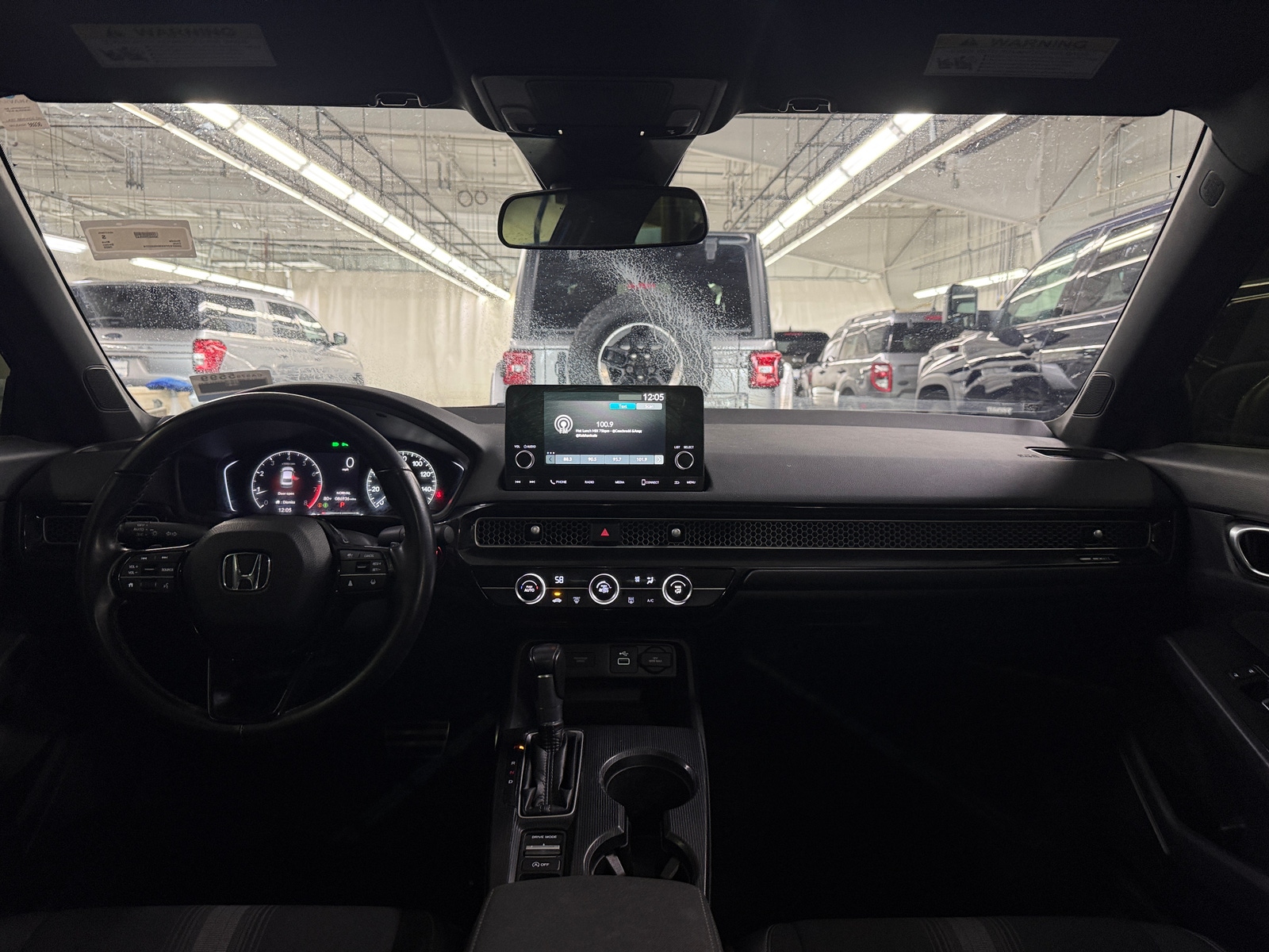 Thumbnail: 2022 Honda Civic - 3