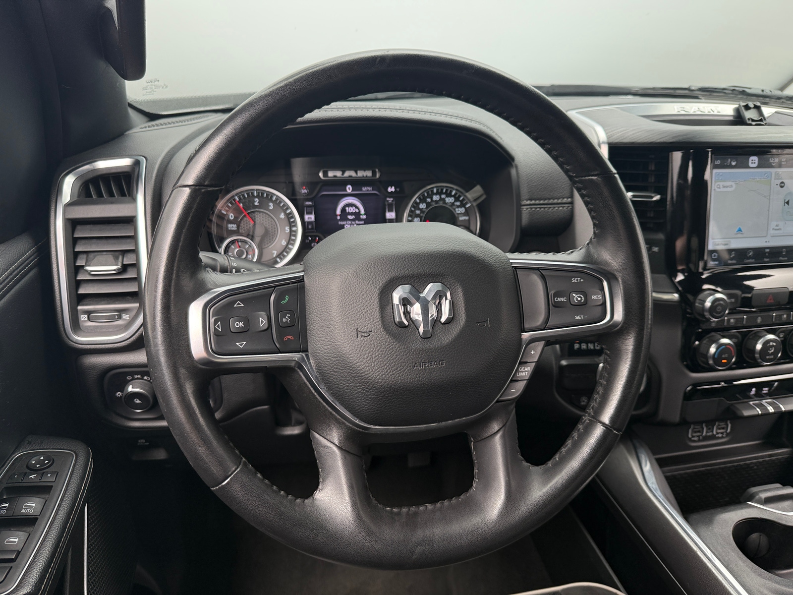 Thumbnail: 2024 RAM 1500 - 4