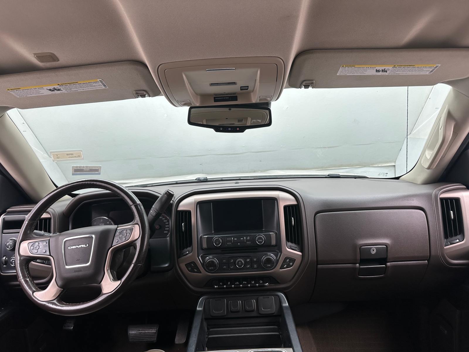 Thumbnail: 2015 GMC Sierra 1500 - 2