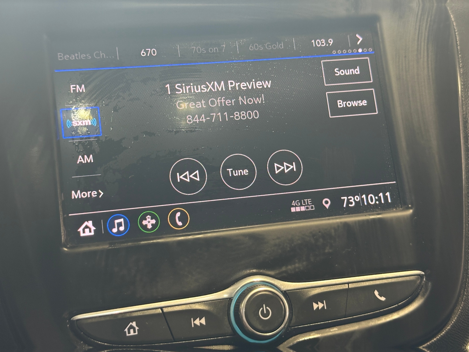 Thumbnail: 2020 Chevrolet Equinox - 4