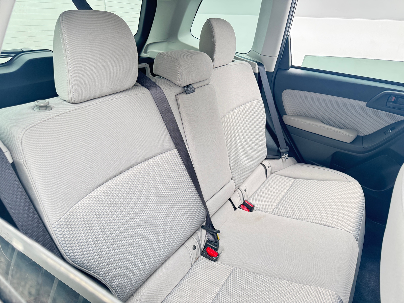 Thumbnail: 2018 Subaru Forester - 6
