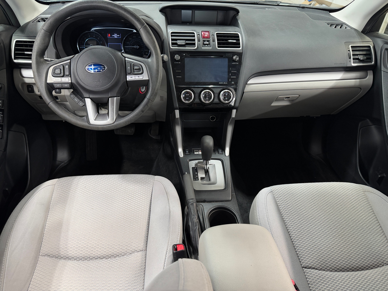 Thumbnail: 2018 Subaru Forester - 3