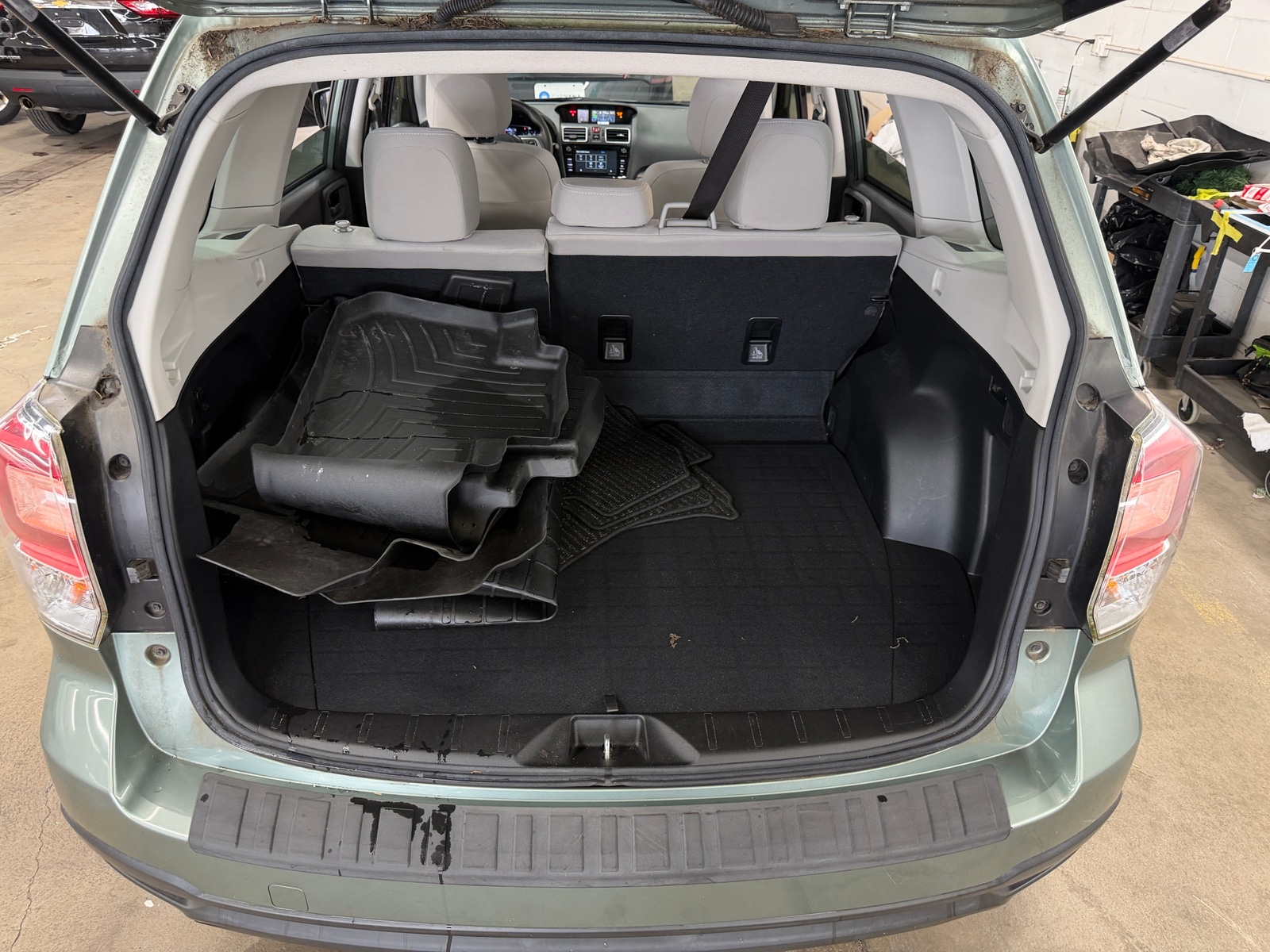 Thumbnail: 2018 Subaru Forester - 7