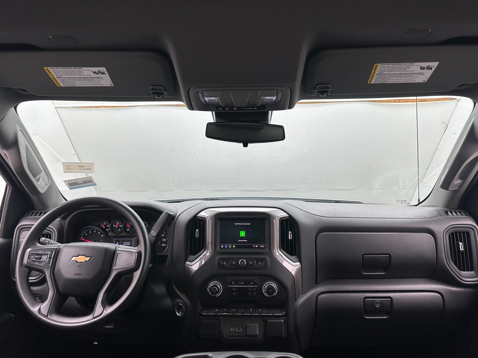 Thumbnail: 2023 Chevrolet Silverado 1500 - 3
