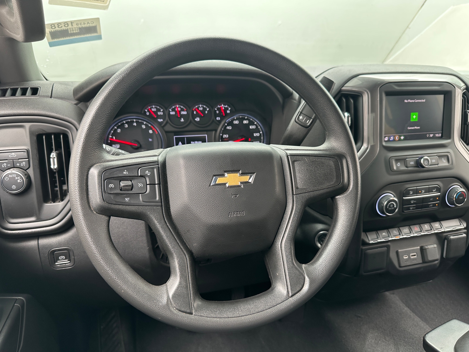 Thumbnail: 2023 Chevrolet Silverado 1500 - 5