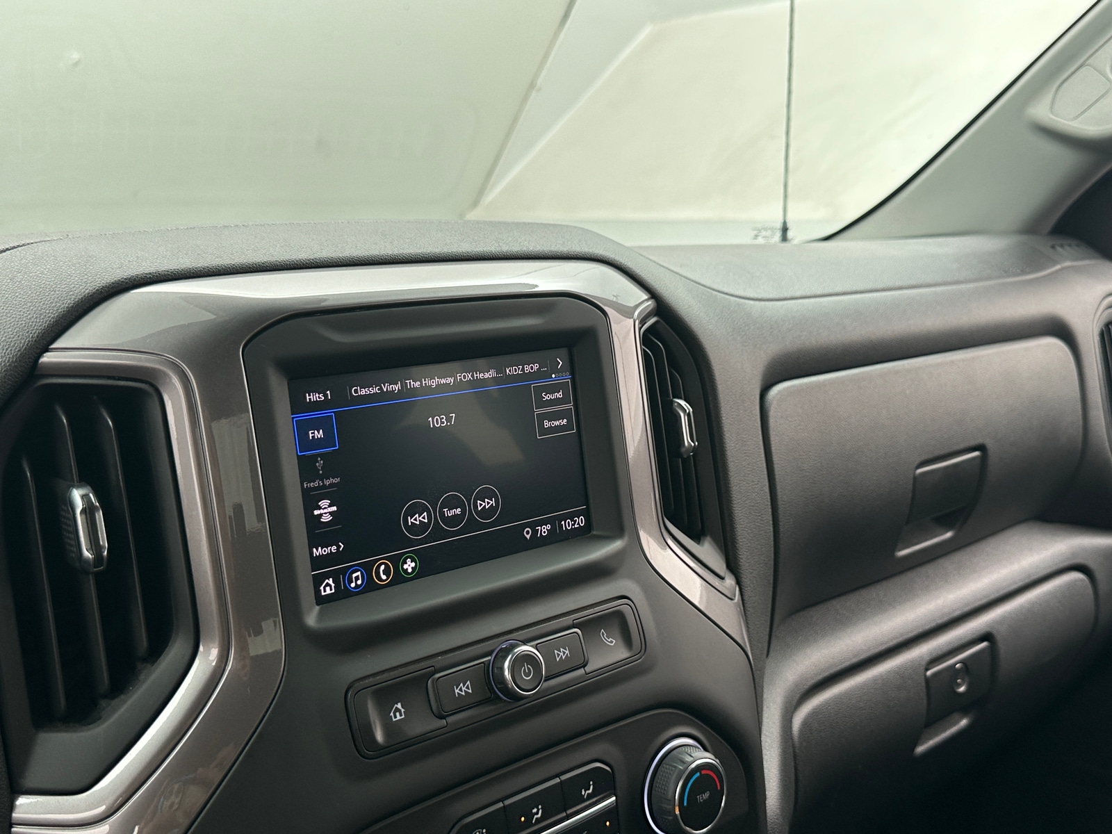 Thumbnail: 2023 Chevrolet Silverado 1500 - 4
