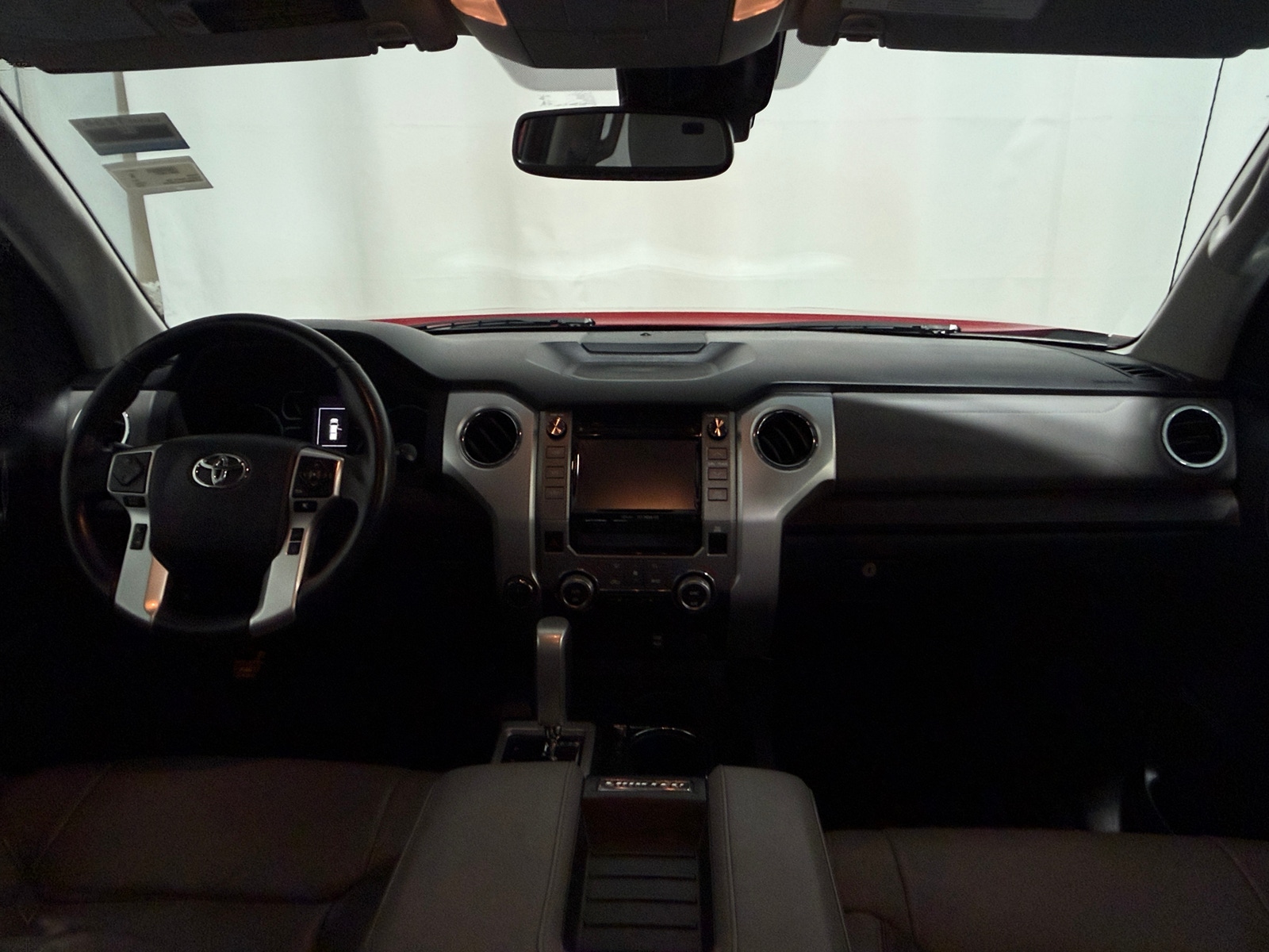 Thumbnail: 2018 Toyota Tundra - 2