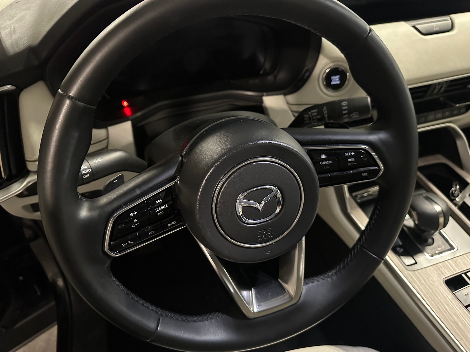 Thumbnail: 2024 Mazda CX-90 - 4