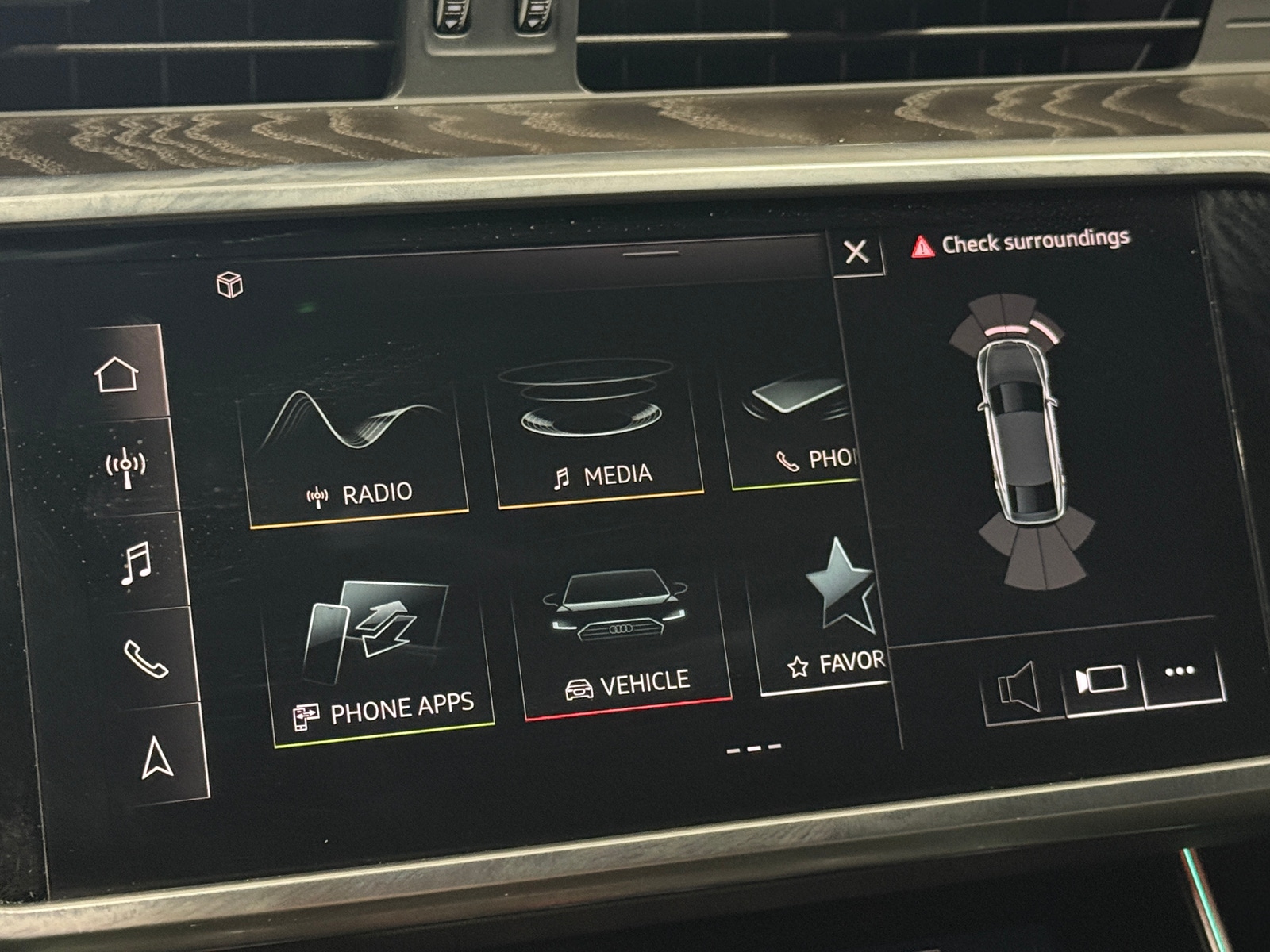 Thumbnail: 2021 Audi A7 - 4