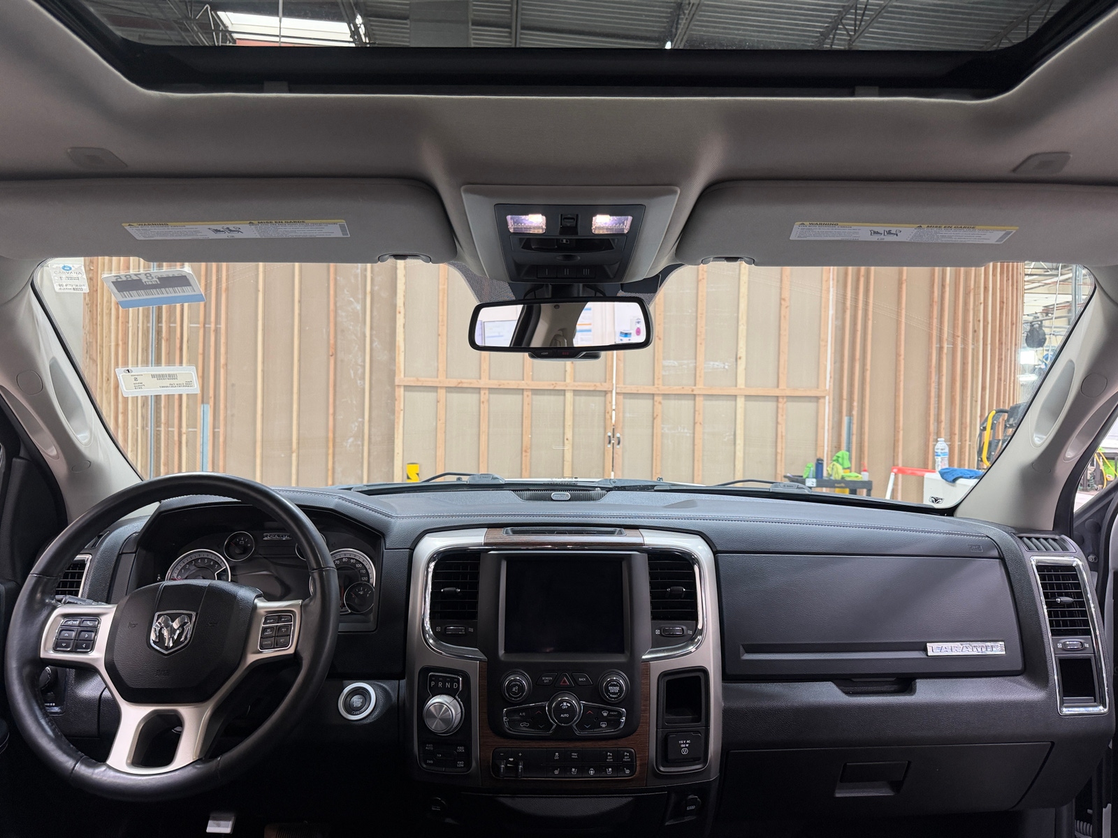 Thumbnail: 2018 RAM 1500 - 2