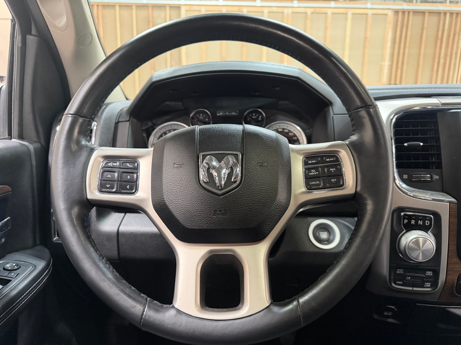 Thumbnail: 2018 RAM 1500 - 4