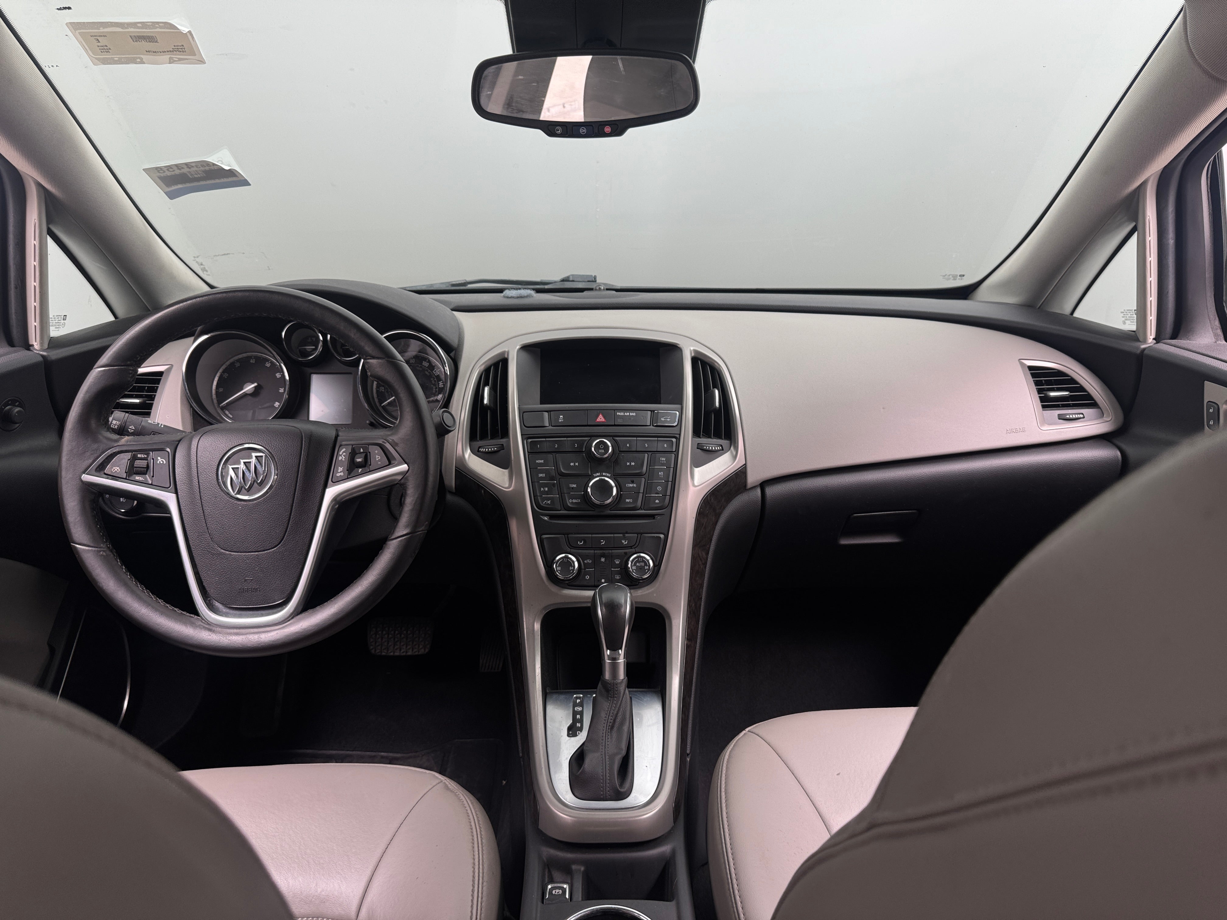 2014 Buick Verano