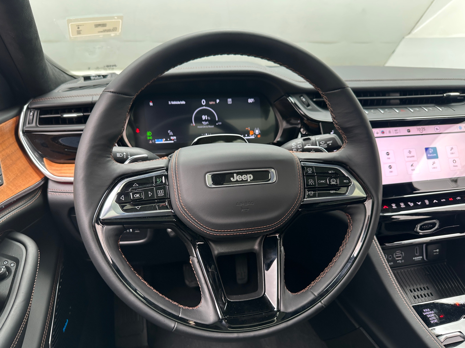 Thumbnail: 2026 Jeep Grand Cherokee - 4