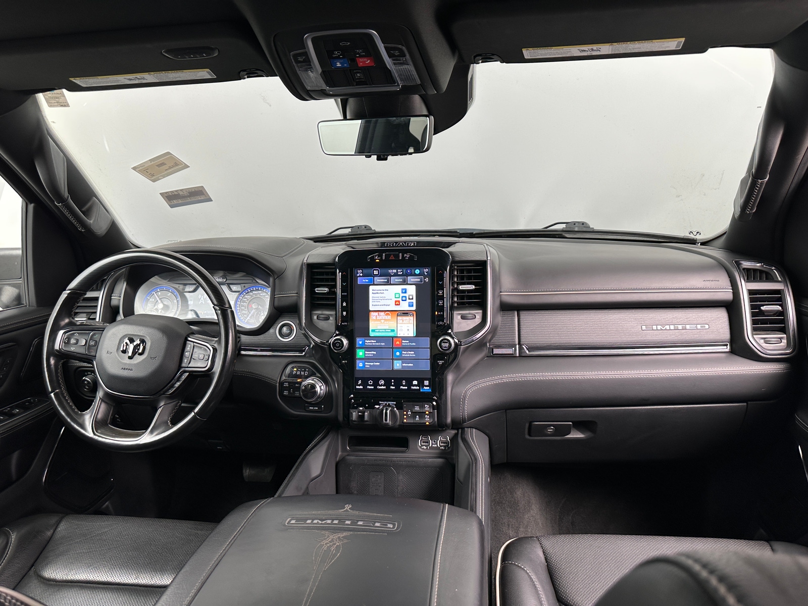 Thumbnail: 2022 RAM 1500 - 2