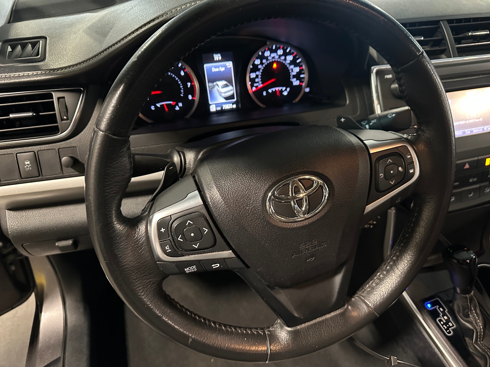 Thumbnail: 2017 Toyota Camry - 5