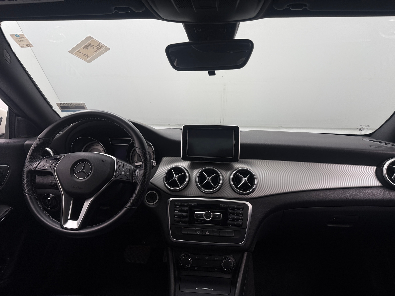 Thumbnail: 2014 Mercedes-Benz CLA - 2
