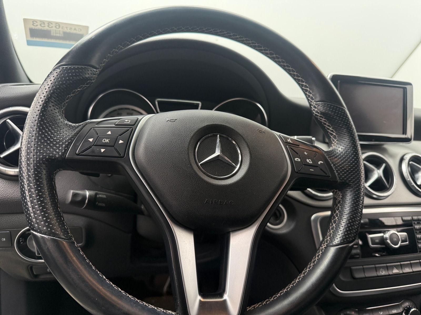 Thumbnail: 2014 Mercedes-Benz CLA - 4