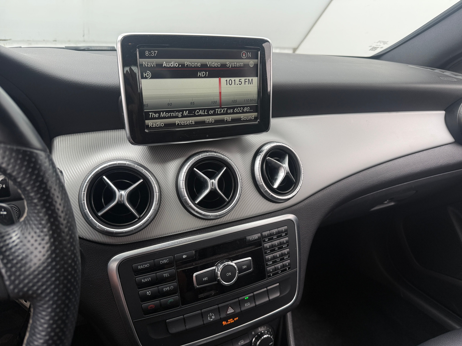 Thumbnail: 2014 Mercedes-Benz CLA - 3