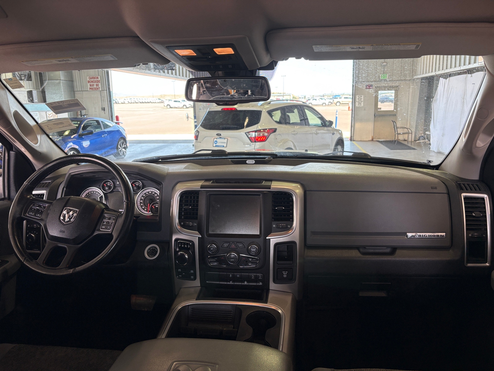 Thumbnail: 2017 RAM 1500 - 3