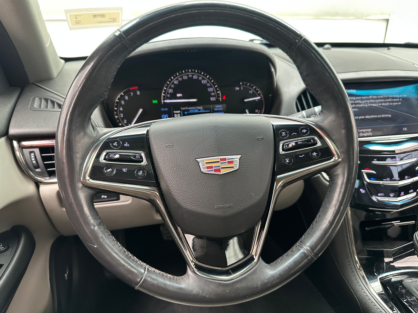 Thumbnail: 2018 Cadillac ATS - 4