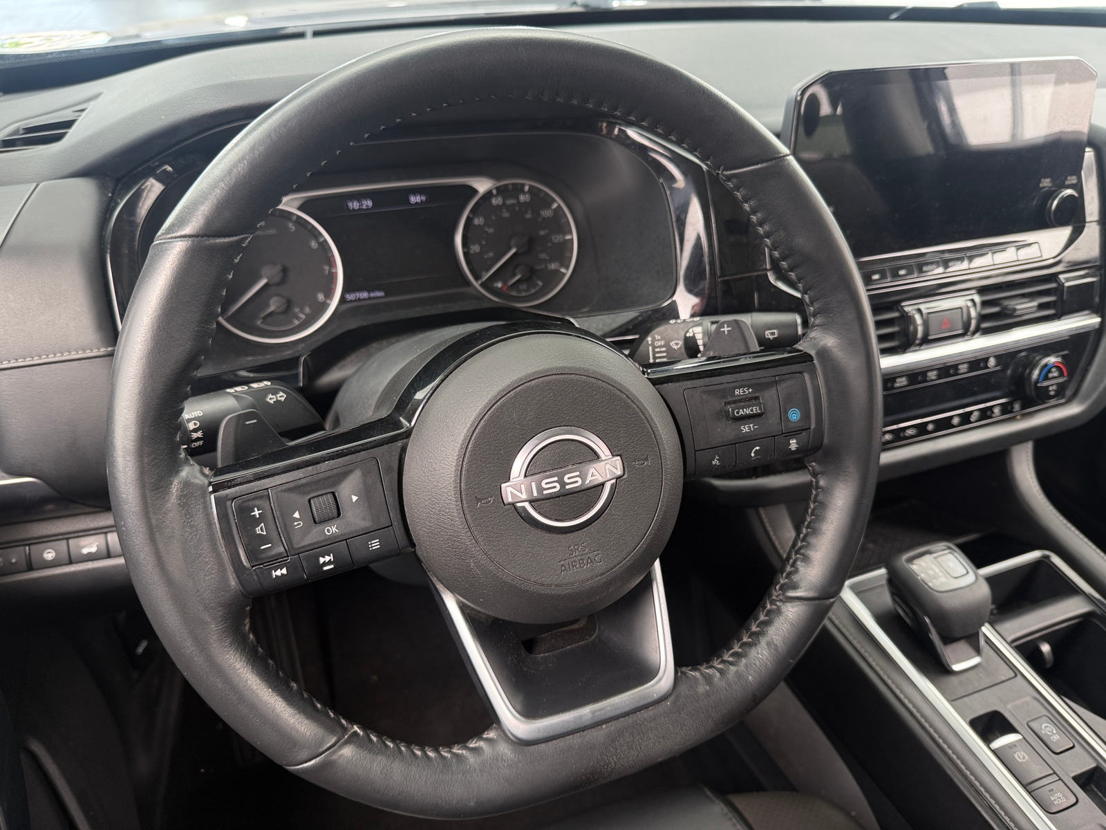Thumbnail: 2023 Nissan Pathfinder - 4