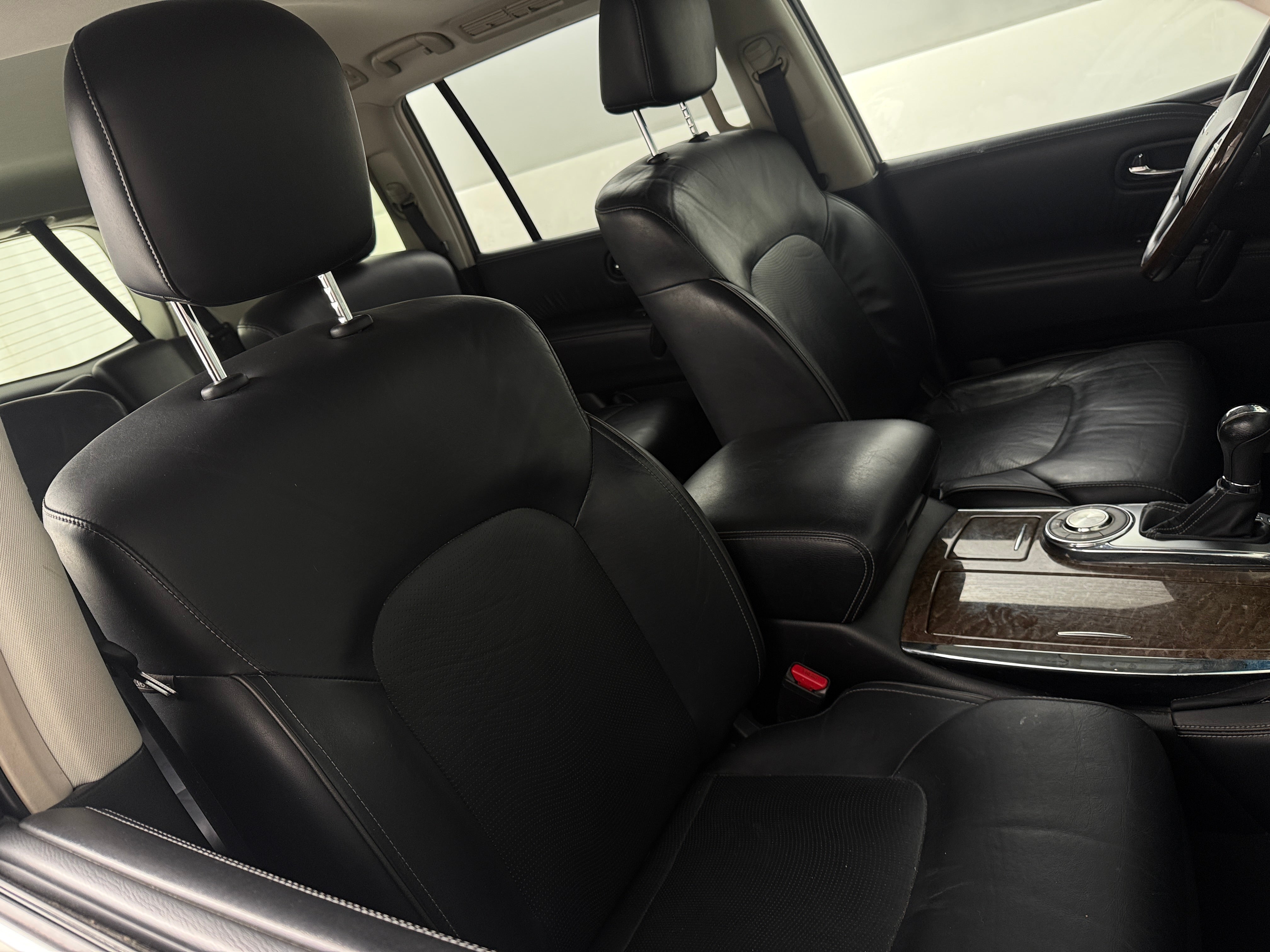 2017 INFINITI QX80