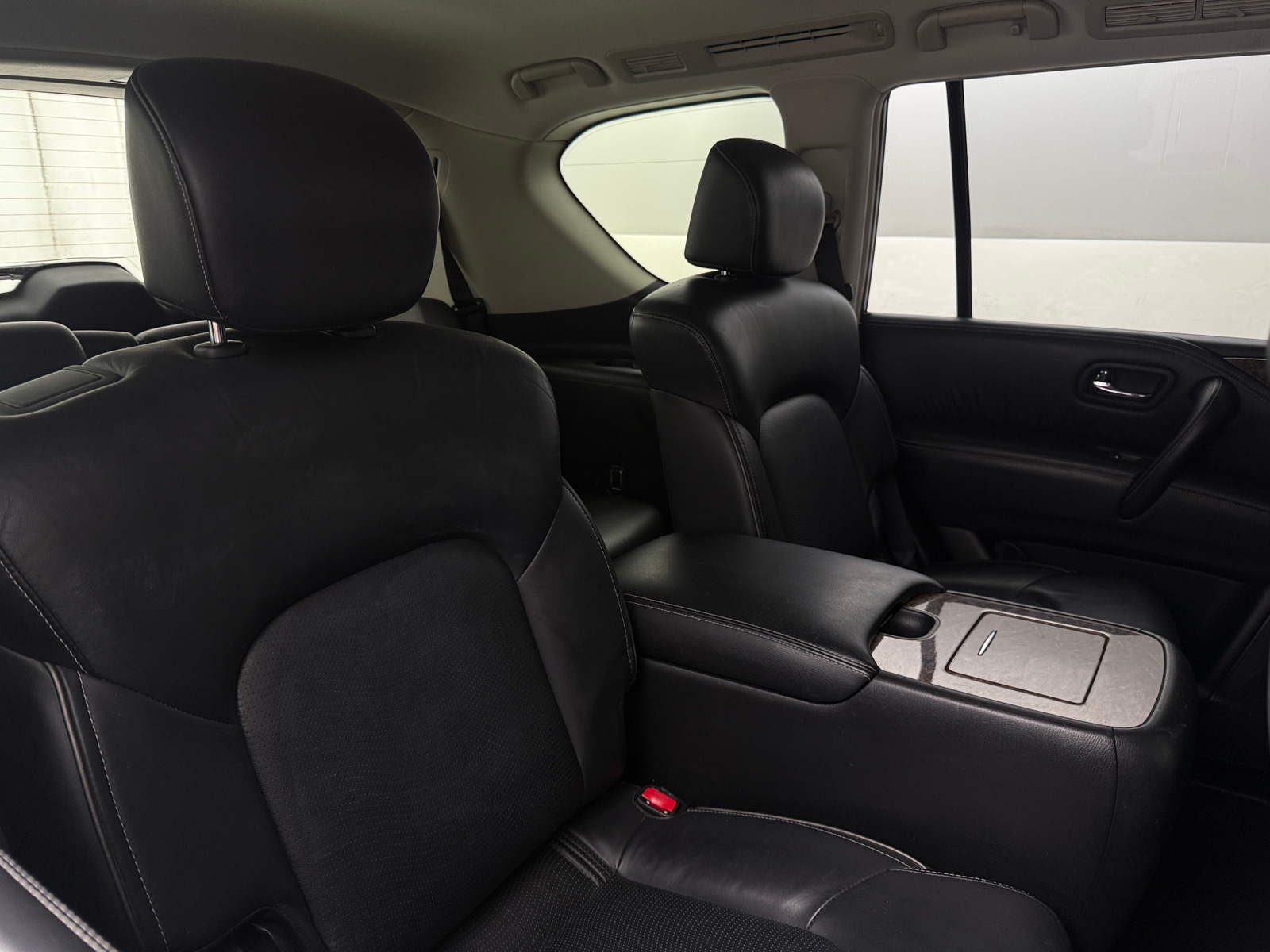 Thumbnail: 2017 INFINITI QX80 - 5