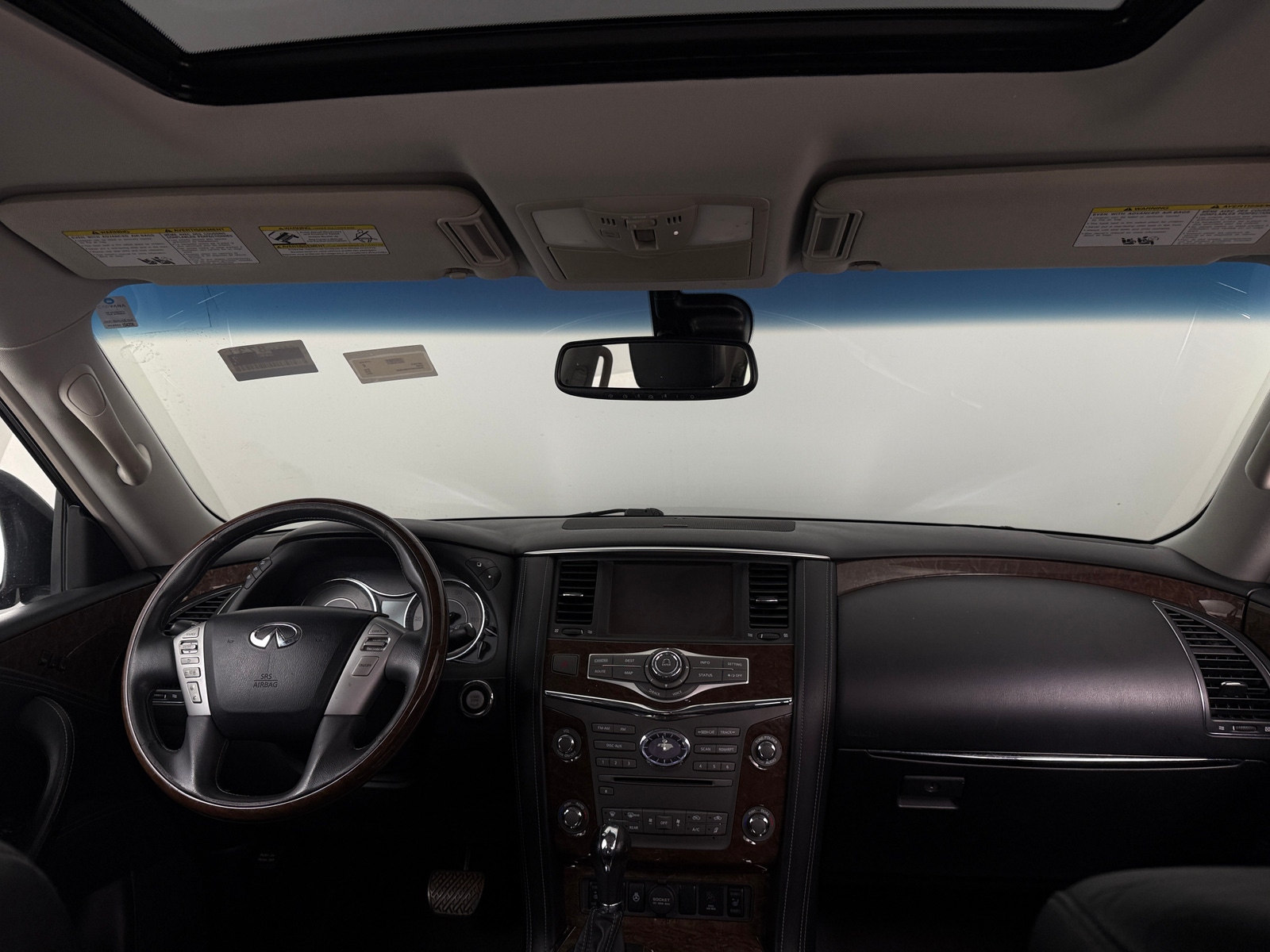 Thumbnail: 2017 INFINITI QX80 - 2