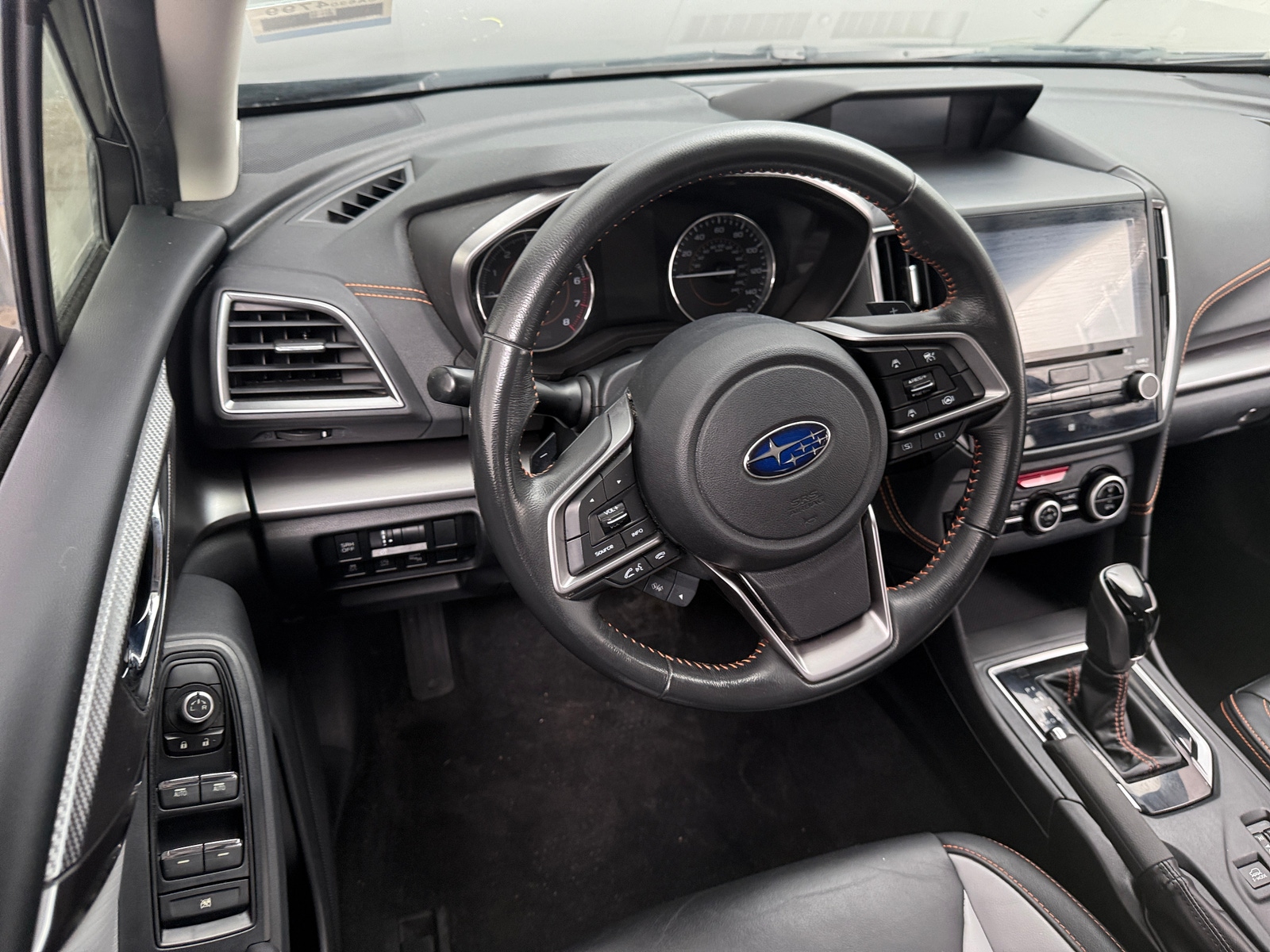 Thumbnail: 2021 Subaru Crosstrek - 4