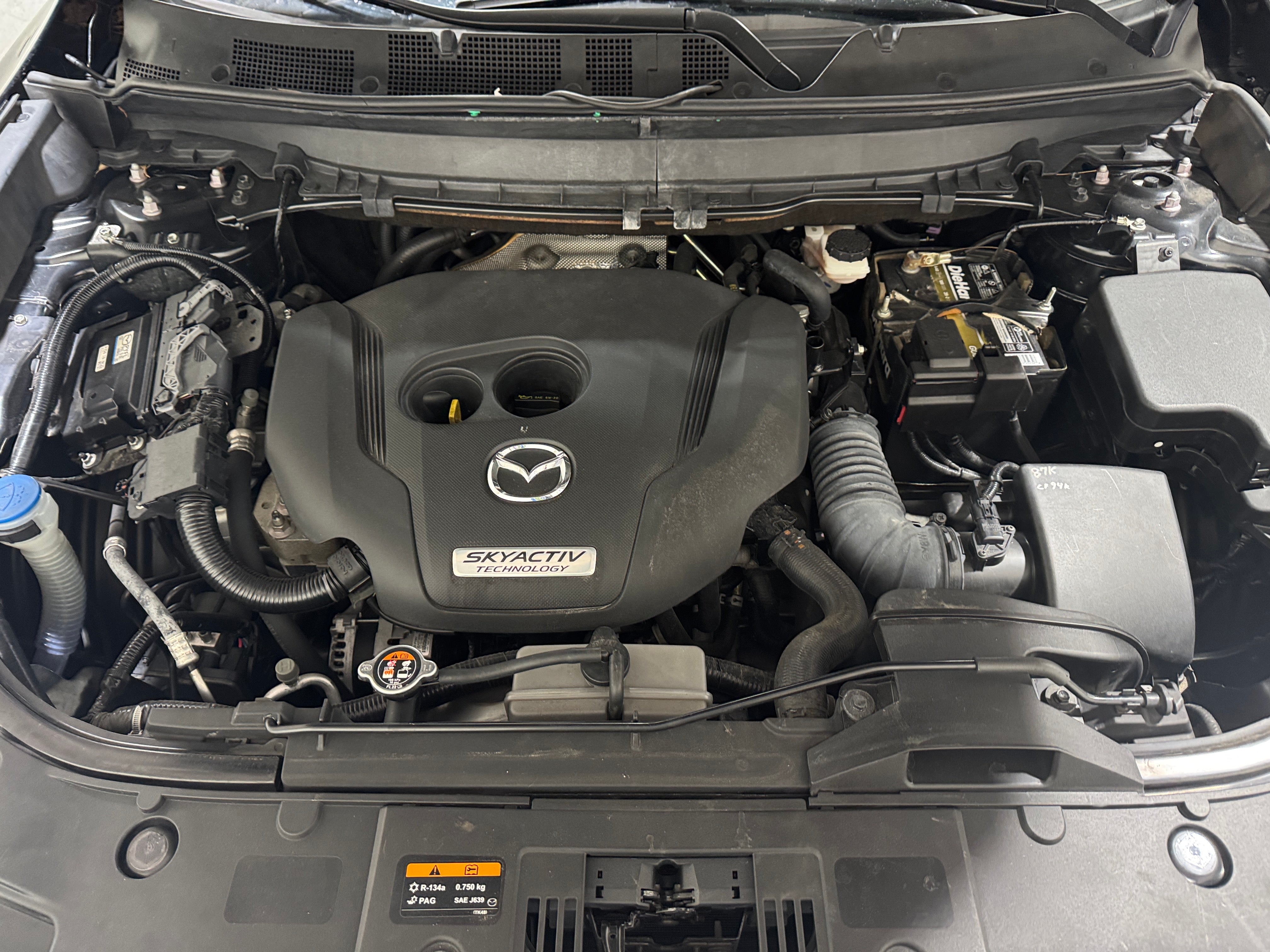 2018 Mazda CX-9