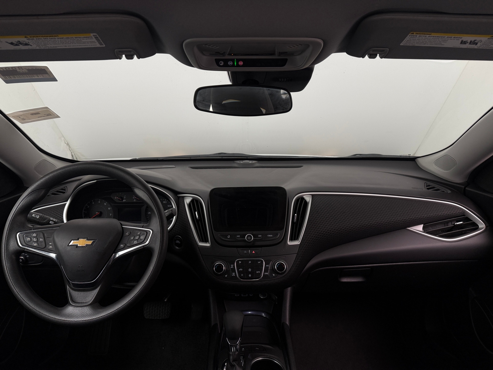Thumbnail: 2025 Chevrolet Malibu - 3