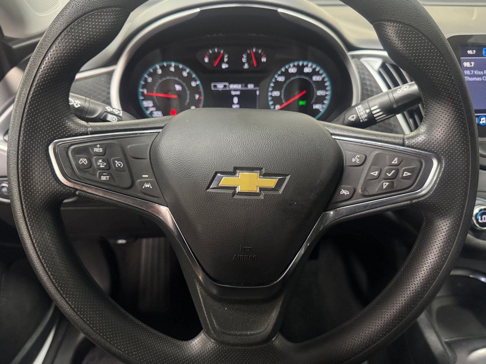 Thumbnail: 2025 Chevrolet Malibu - 5