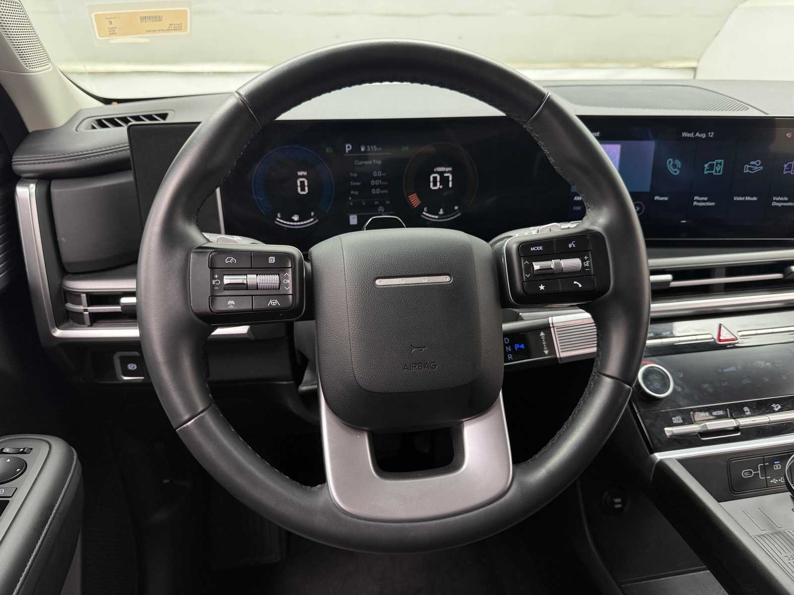 Thumbnail: 2026 Hyundai Santa Fe - 4