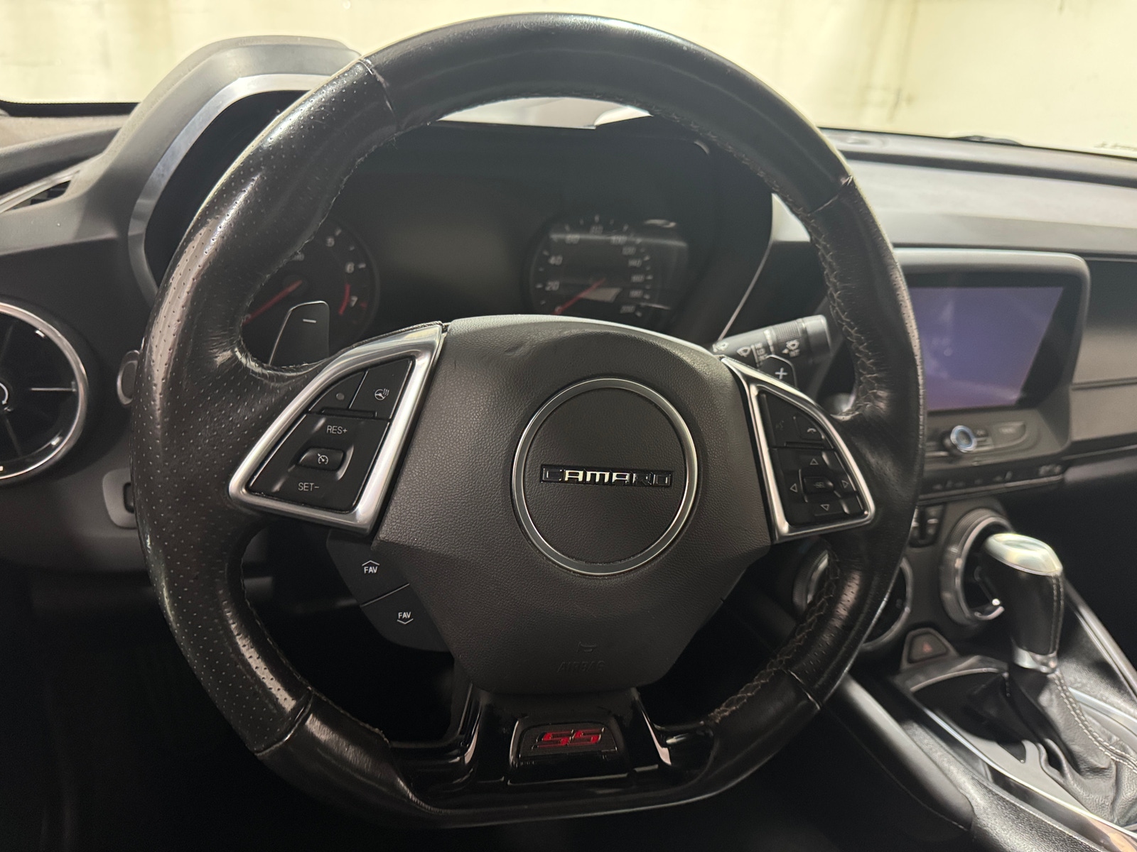 Thumbnail: 2016 Chevrolet Camaro - 4