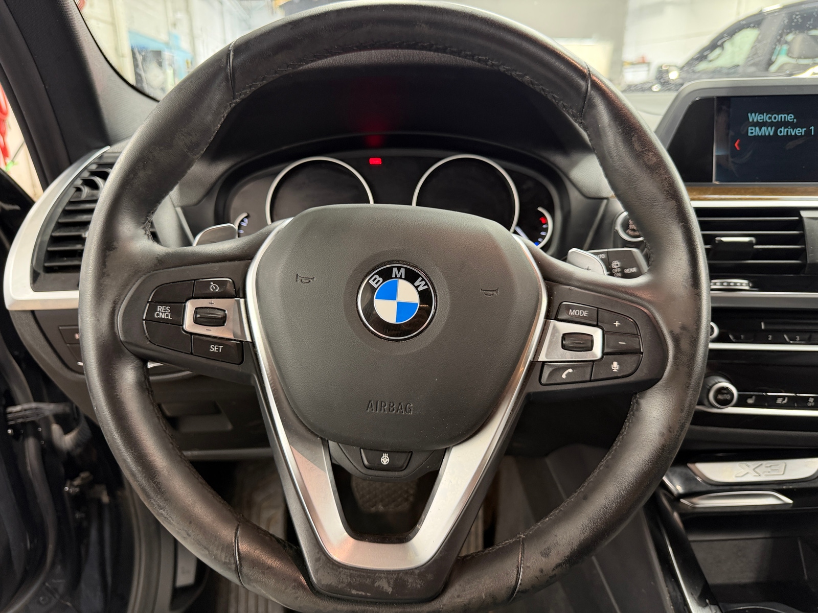 Thumbnail: 2018 BMW X3 - 4