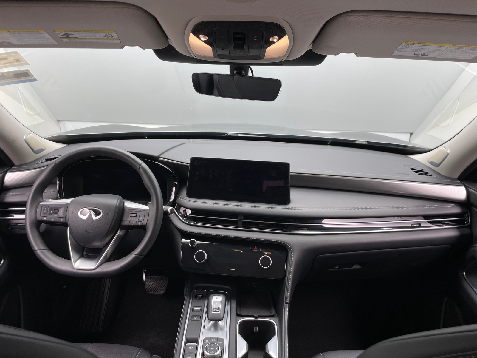 Thumbnail: 2026 INFINITI QX60 - 2