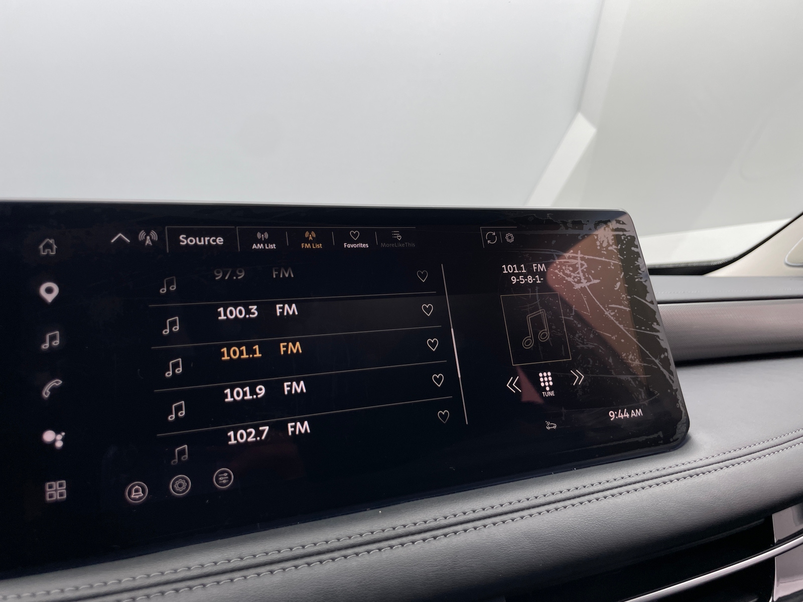 Thumbnail: 2026 INFINITI QX60 - 3