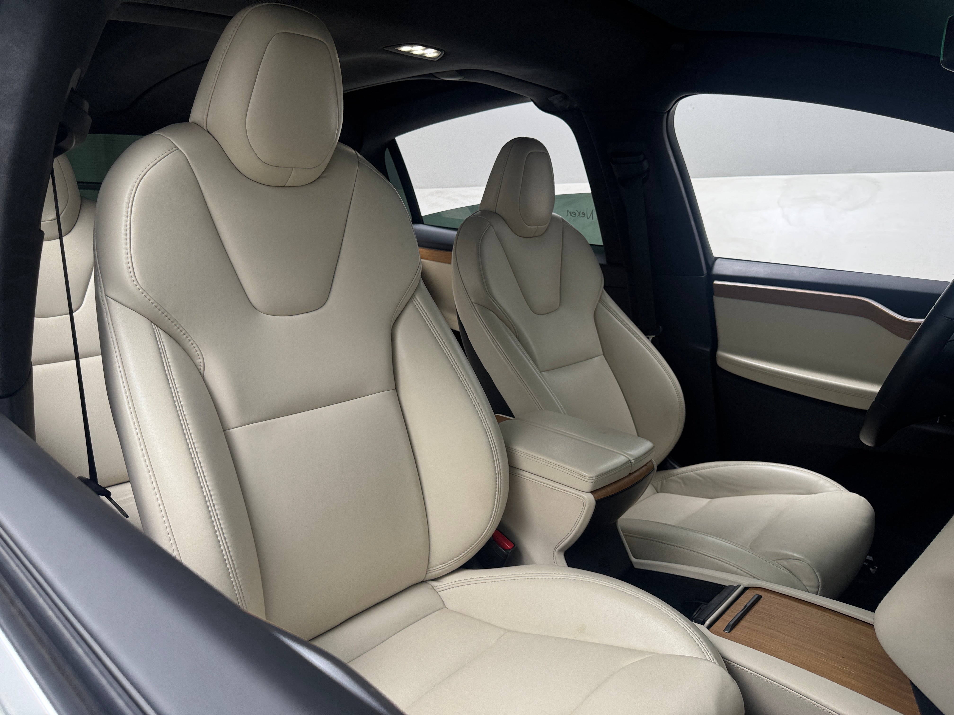 Used 2021 Tesla Model X Long Range Plus with VIN 5YJXCDE29MF309819 for sale in Auburn, WA