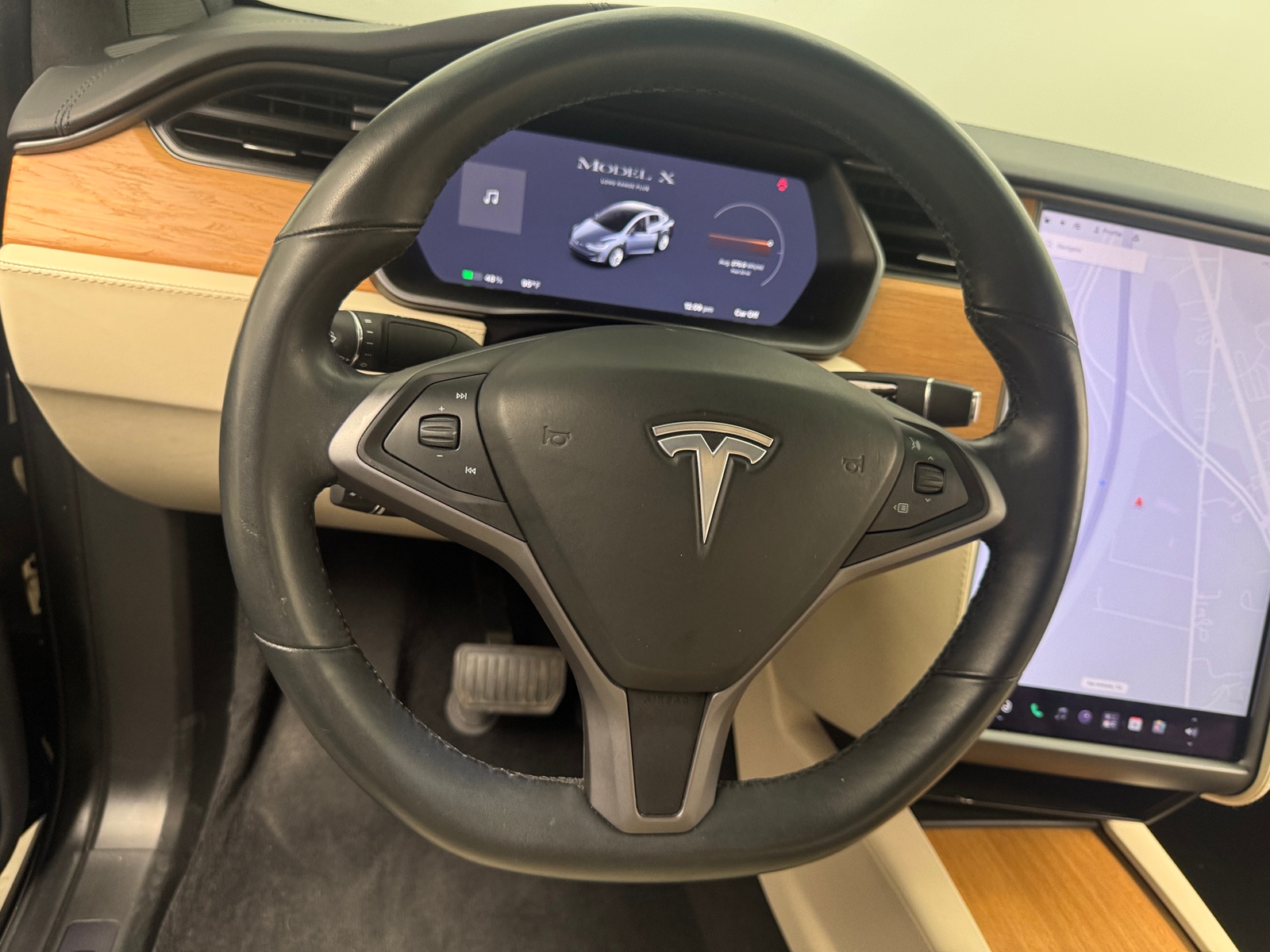Thumbnail: 2021 Tesla Model X - 4