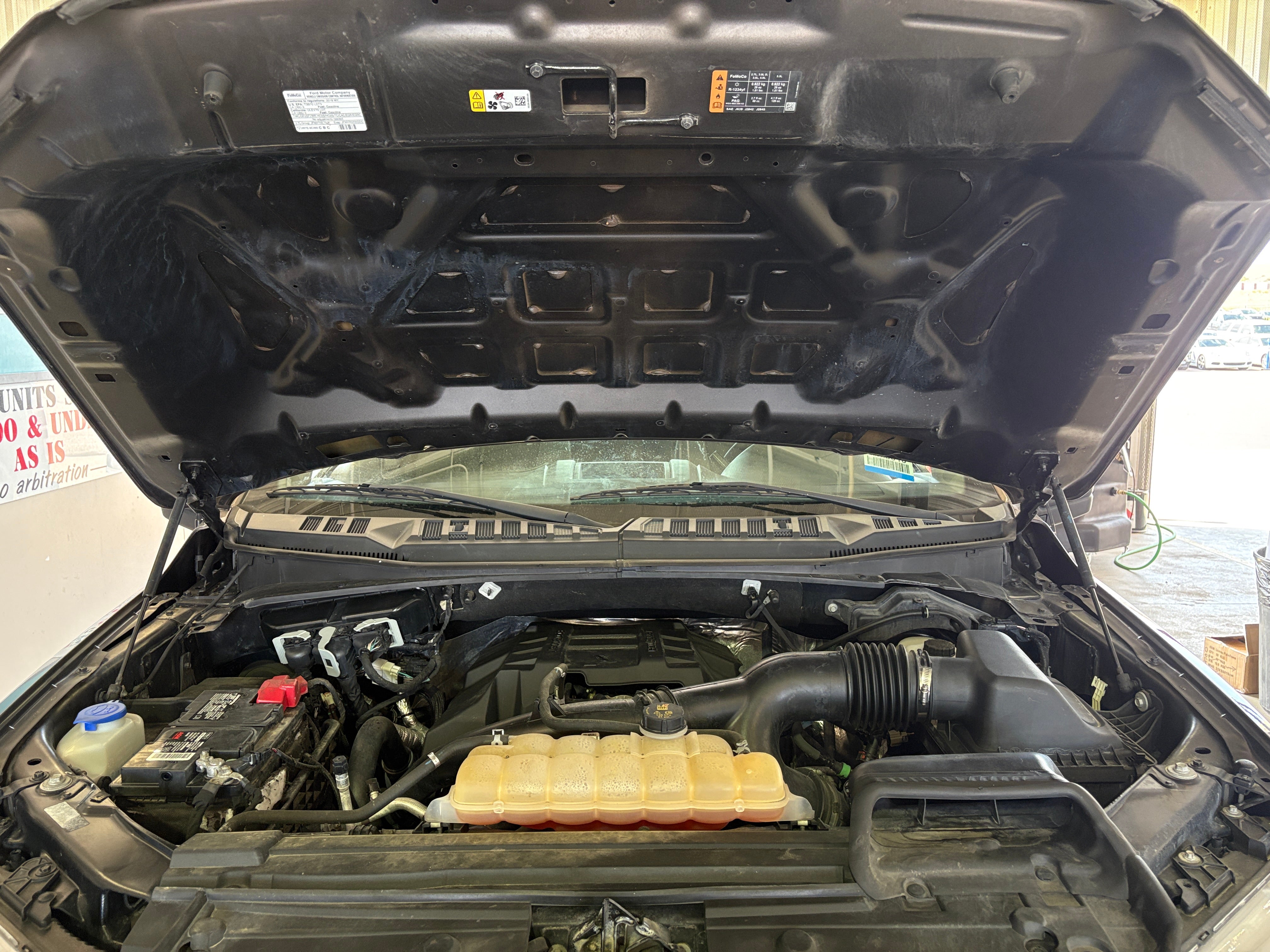2018 Ford F-150 XL - Photo 8