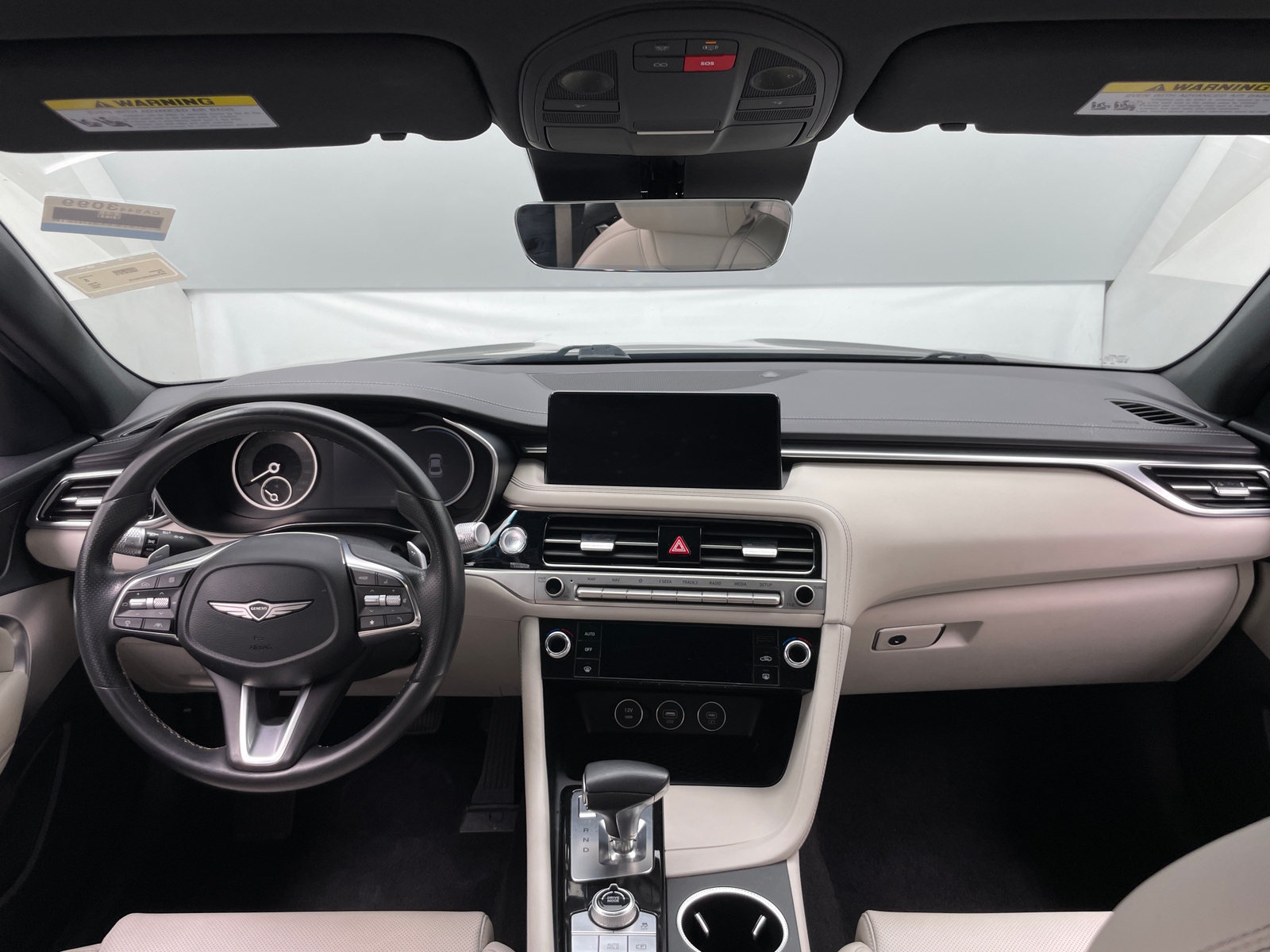 Thumbnail: 2025 Genesis G70 - 2