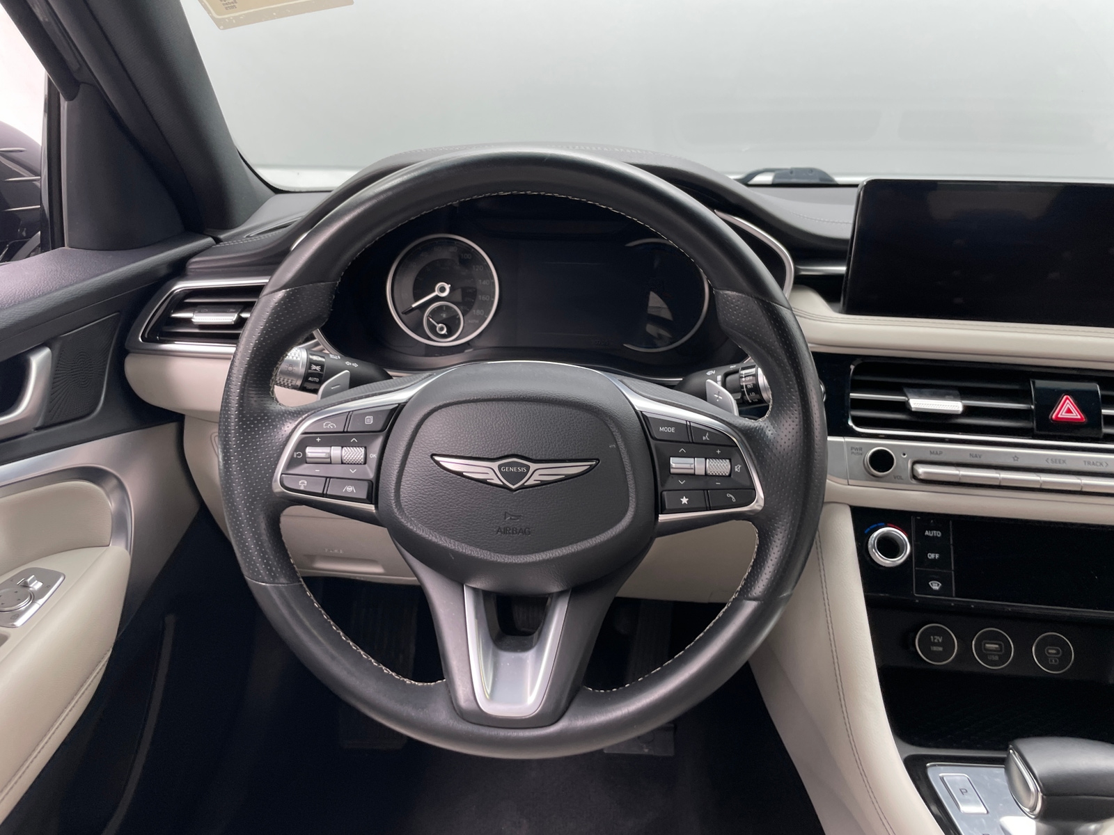 Thumbnail: 2025 Genesis G70 - 4